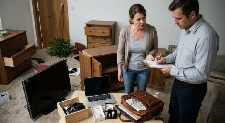 Cambriolage : ce que couvre vraiment l'assurance habitation