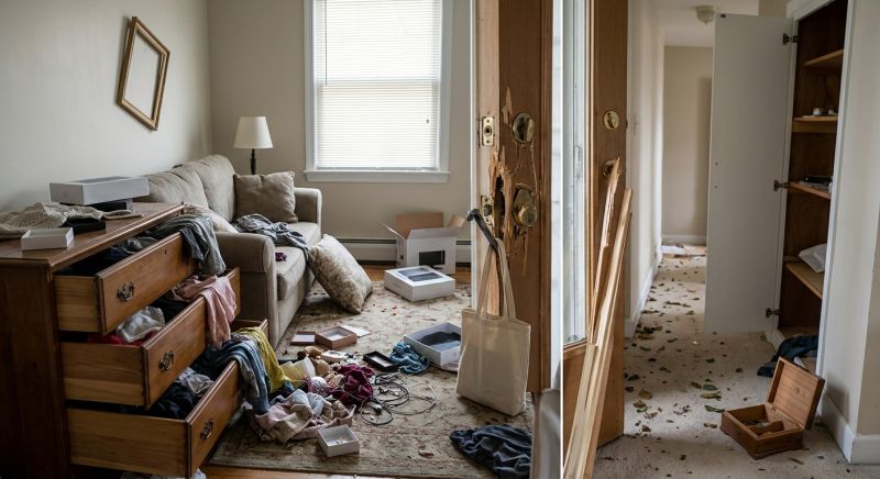 Cambriolage : ce que couvre vraiment l'assurance habitation
